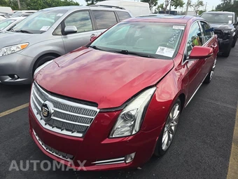 2013 Cadillac XTS Platinum 1SD