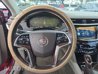 2013 Cadillac XTS Platinum 1SD – miniatura 10