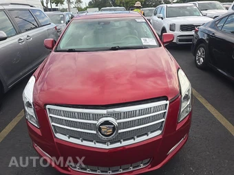 2013 Cadillac XTS Platinum 1SD – miniatura 2