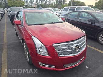 2013 Cadillac XTS Platinum 1SD – miniatura 3