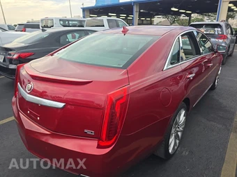 2013 Cadillac XTS Platinum 1SD – miniatura 4