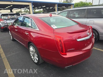2013 Cadillac XTS Platinum 1SD – miniatura 6