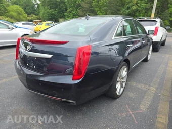 2013 Cadillac XTS Premium 1SC – miniatura 4