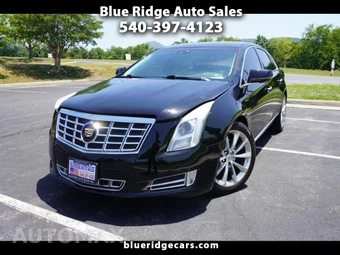 2013 Cadillac XTS Premium 1SC - samochód z USA z aukcji Manheim, oferta Kup Teraz w AUTOMAX