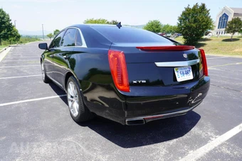 2013 Cadillac XTS Premium 1SC - miniatura 10