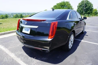 2013 Cadillac XTS Premium 1SC - miniatura 12