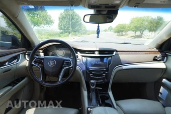 2013 Cadillac XTS Premium 1SC - miniatura 25