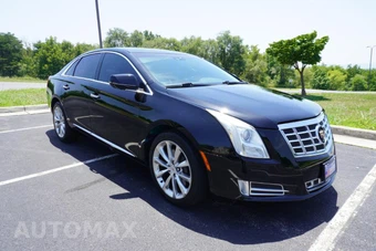 2013 Cadillac XTS Premium 1SC - miniatura 4
