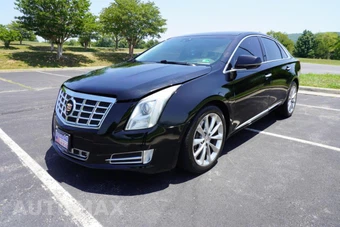 2013 Cadillac XTS Premium 1SC - miniatura 7