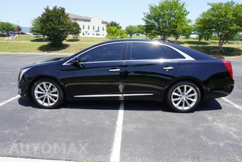 2013 Cadillac XTS Premium 1SC - miniatura 8
