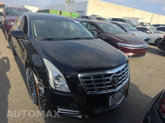 2013 Cadillac XTS Premium 1SC – miniatura 2