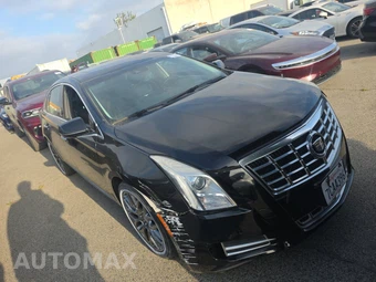 2013 Cadillac XTS Premium 1SC – miniatura 3