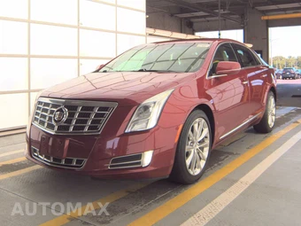 2013 Cadillac XTS Premium 1SC
