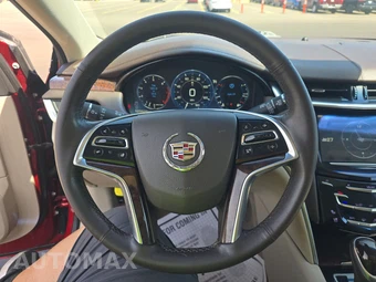 2013 Cadillac XTS Premium 1SC – miniatura 10