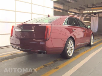 2013 Cadillac XTS Premium 1SC – miniatura 4