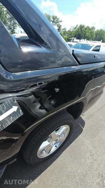 2013 Chevrolet Avalanche LT Crew Cab Short Bed 1LT - miniatura 20