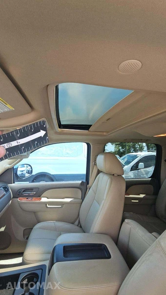 2013 Chevrolet Avalanche LT Crew Cab Short Bed 1LT - miniatura 27