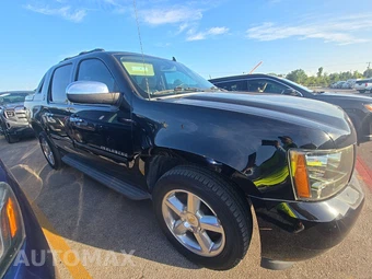 2013 Chevrolet Avalanche LT Crew Cab Short Bed 1LT - miniatura 3