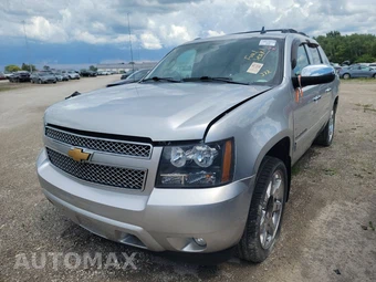 2013 Chevrolet Avalanche LTZ Crew Cab Short Bed 1LZ - samochód z USA z aukcji Manheim, oferta Kup Teraz w AUTOMAX