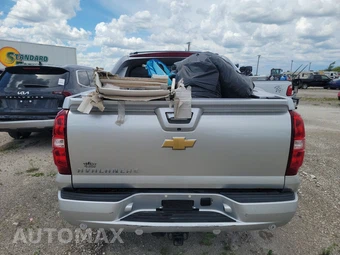 2013 Chevrolet Avalanche LTZ Crew Cab Short Bed 1LZ - miniatura 5