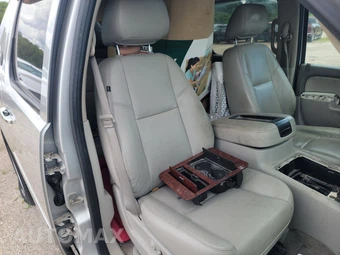 2013 Chevrolet Avalanche LTZ Crew Cab Short Bed 1LZ - miniatura 8
