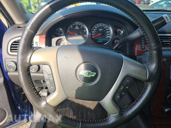 2013 Chevrolet Avalanche LTZ Crew Cab Short Bed 1LZ - miniatura 10