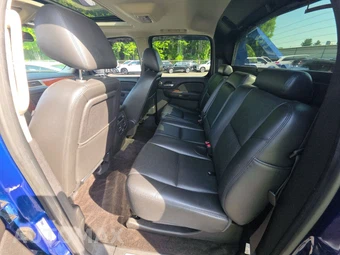 2013 Chevrolet Avalanche LTZ Crew Cab Short Bed 1LZ - miniatura 13