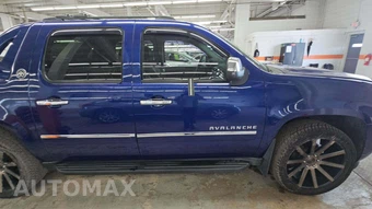 2013 Chevrolet Avalanche LTZ Crew Cab Short Bed 1LZ - miniatura 25