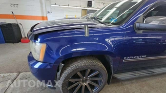 2013 Chevrolet Avalanche LTZ Crew Cab Short Bed 1LZ - miniatura 33