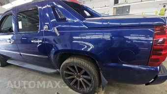 2013 Chevrolet Avalanche LTZ Crew Cab Short Bed 1LZ - miniatura 38