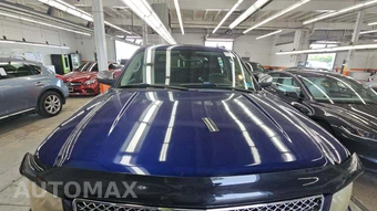 2013 Chevrolet Avalanche LTZ Crew Cab Short Bed 1LZ - miniatura 40