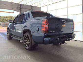 2013 Chevrolet Avalanche LTZ Crew Cab Short Bed 1LZ - miniatura 6