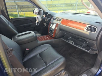 2013 Chevrolet Avalanche LTZ Crew Cab Short Bed 1LZ - miniatura 8