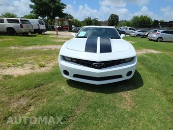 2013 Chevrolet Camaro LS Coupe 2LS