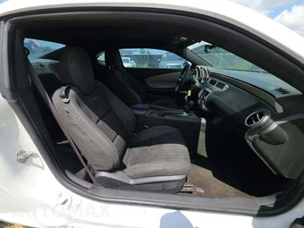 2013 Chevrolet Camaro LS Coupe 2LS – miniatura 15