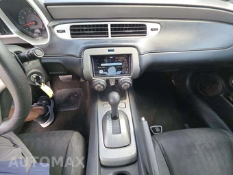 2013 Chevrolet Camaro LS Coupe 2LS – miniatura 7