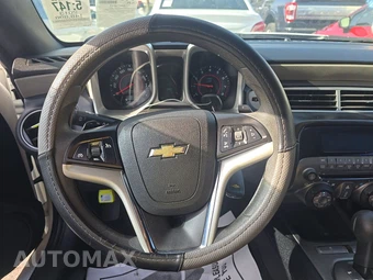 2013 Chevrolet Camaro LS Coupe 2LS - miniatura 10