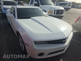 2013 Chevrolet Camaro LS Coupe 2LS - miniatura 3