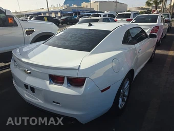 2013 Chevrolet Camaro LS Coupe 2LS - miniatura 4