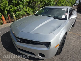 2013 Chevrolet Camaro LS Coupe 2LS