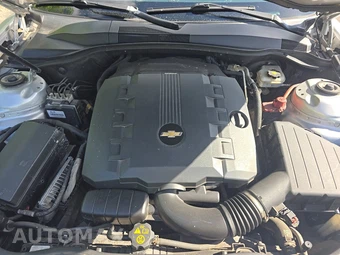 2013 Chevrolet Camaro LS Coupe 2LS - miniatura 15