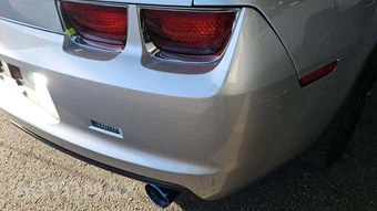 2013 Chevrolet Camaro LS Coupe 2LS - miniatura 23