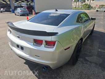 2013 Chevrolet Camaro LS Coupe 2LS - miniatura 4