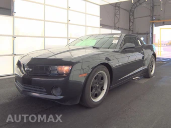 2013 Chevrolet Camaro LS Coupe 2LS