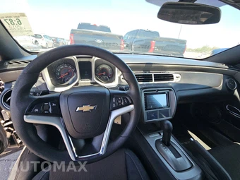 2013 Chevrolet Camaro LS Coupe 2LS – miniatura 11