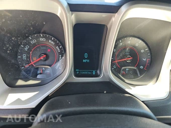 2013 Chevrolet Camaro LS Coupe 2LS – miniatura 12