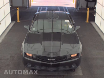 2013 Chevrolet Camaro LS Coupe 2LS – miniatura 2