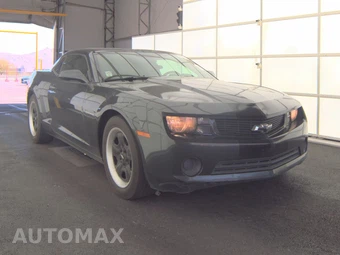 2013 Chevrolet Camaro LS Coupe 2LS – miniatura 3
