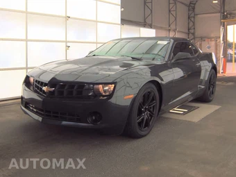 2013 Chevrolet Camaro LS Coupe 2LS
