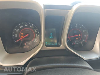 2013 Chevrolet Camaro LS Coupe 2LS – miniatura 12
